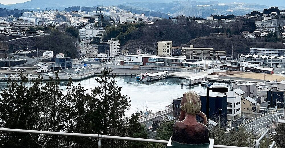 施設からの眺望