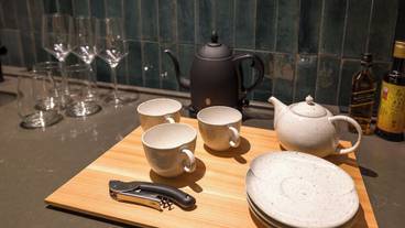 客室の設備とサービス / 13