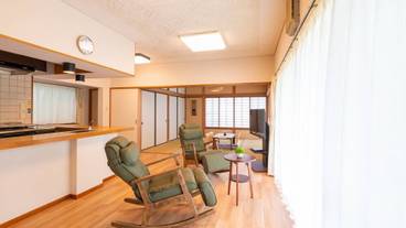 リビング エリア / 15