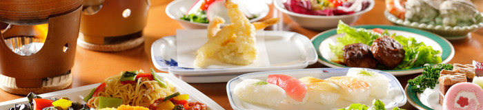 伊豆のバイキング&温泉を楽しむホテル13選！【伊東・伊豆高原編】