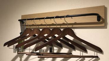 ハンガーラック / 17