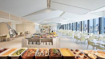 朝食ビュッフェ 会場 / 6