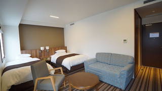 スタンダード ツインルーム 禁煙