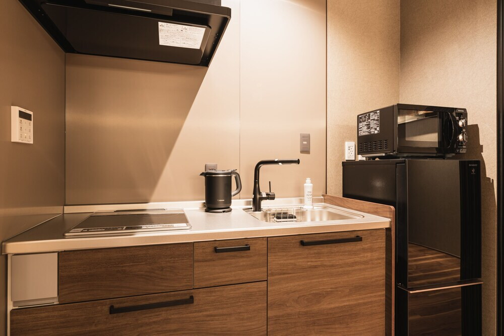 専用簡易キッチン