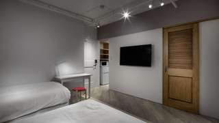 トリプルルーム (最大4名利用)