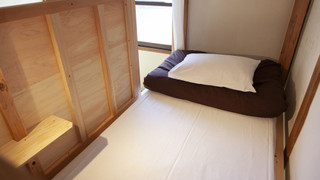 女性限定共同ドミトリー (2名様予約専用)　禁煙