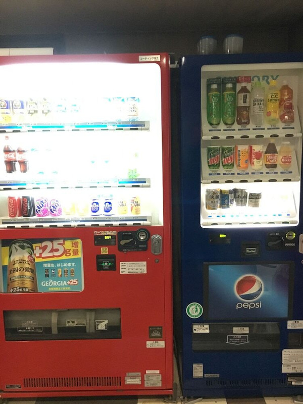 自動販売機