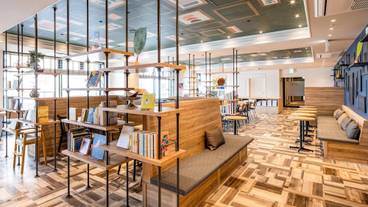 施設内の設備 / 9