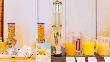 朝食ビュッフェ / 14