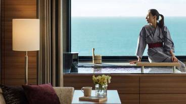 ビーチ / オーシャン ビュー / 40