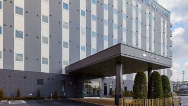 施設の入り口 / 7