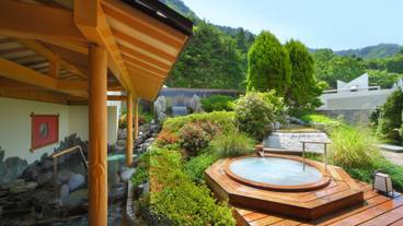 大浴場 きぬの夢／シルクバス(昼) / 2