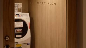 コインランドリー / 7