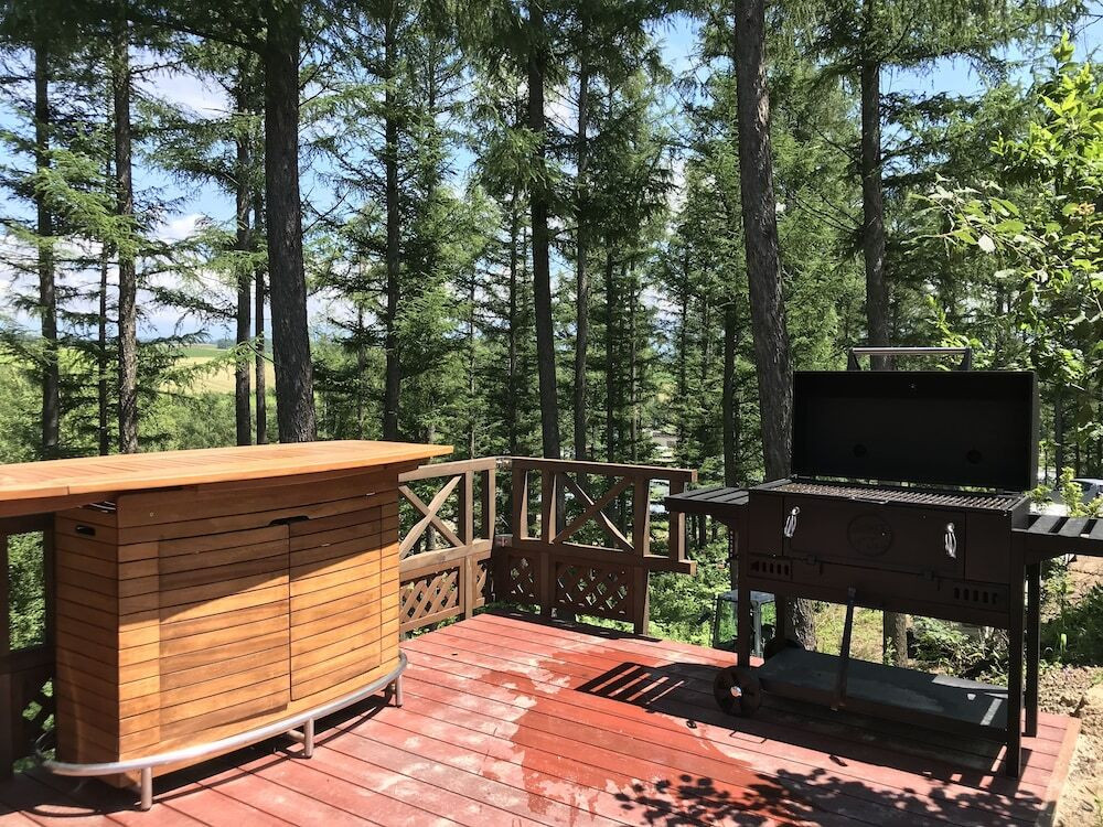 バーベキュー / ピクニック エリア