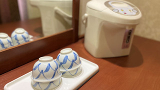 スタンダード　セミダブルルーム　禁煙