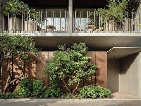 TRUNK（HOTEL） YOYOGI PARK / 5