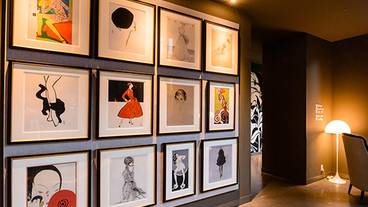 展示されているアート作品 / 13