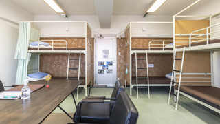 ファミリー ルーム 禁煙 共用バスルーム