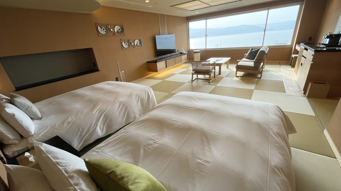 プレミアムスイート一例