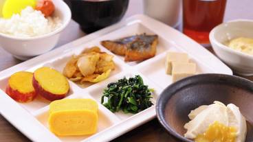 朝食ビュッフェ / 7