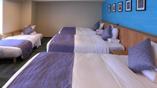 スタンダード 4 人部屋 禁煙