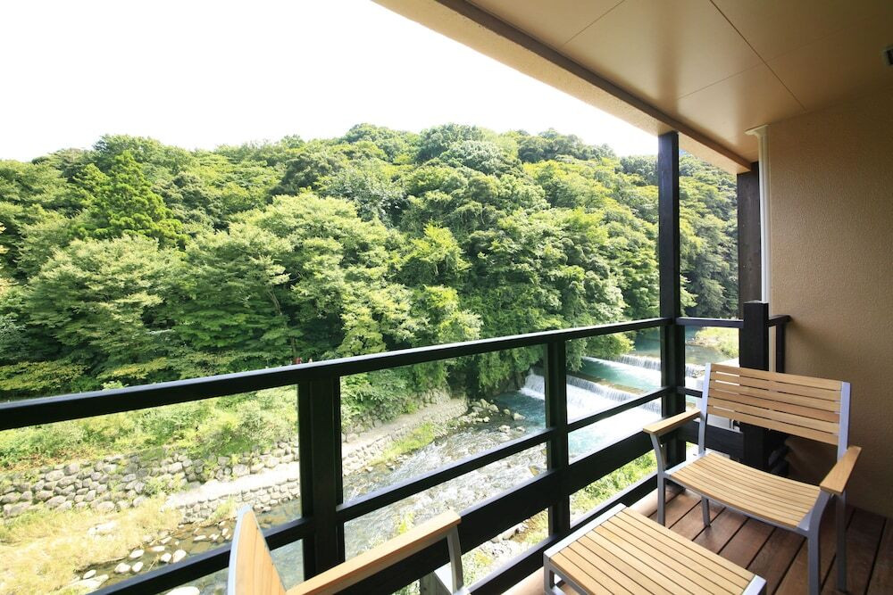 客室からの景観 一例