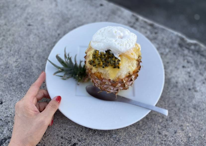 オー アイス カフェ② / 5