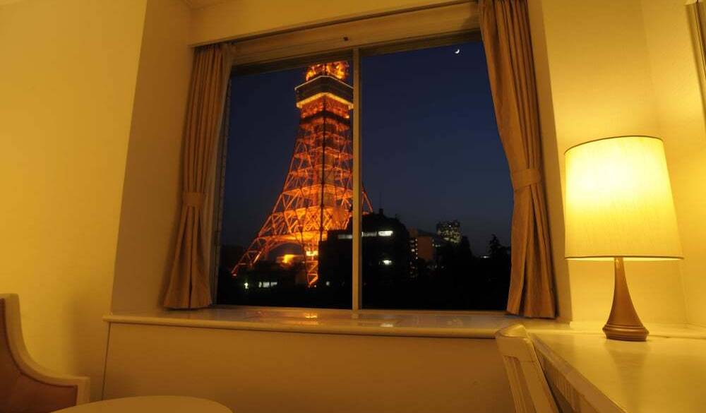 部屋からの景観 / 2