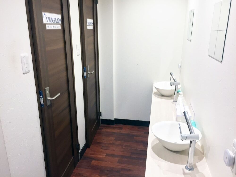 バスルームのシンク