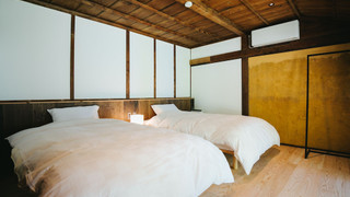 環 TAMAKI (土持邸) 檜風呂付 6名定員 禁煙