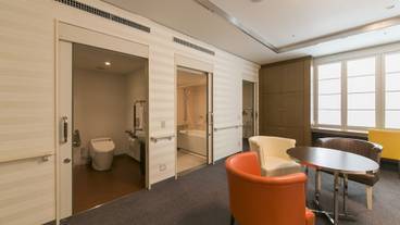 施設内の設備 / 2