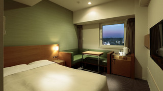 スタンダード ダブルルーム 禁煙 (14m2)