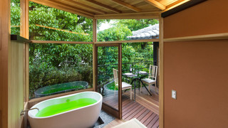 Suite, 2 Bedrooms, Temple Garden View