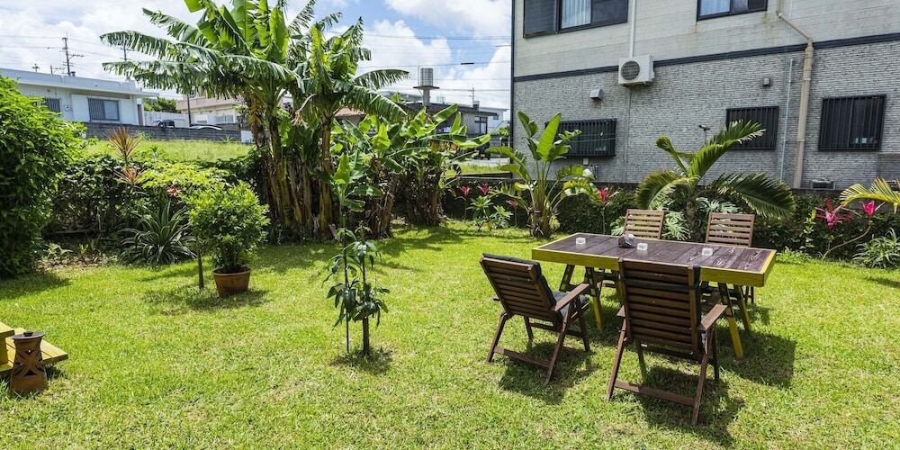 ガーデン ビュー