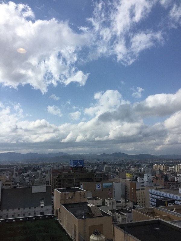 施設からの眺望