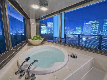 アルモニーアンブラッセ大阪 / 1