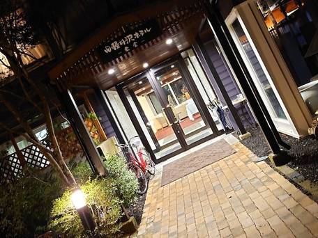 旧軽井沢ホテル東雲 / 2