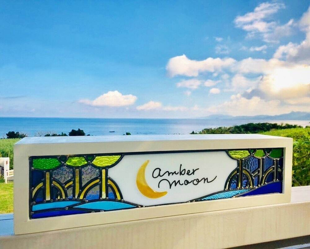 バルコニーからの眺望