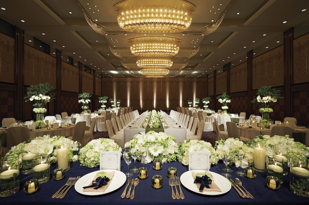 バンケット ホール