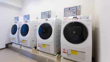 ランドリー ルーム / 6