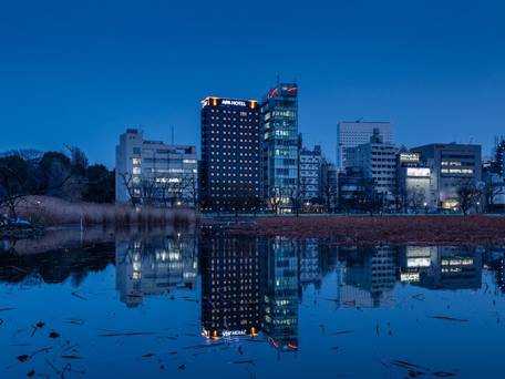 アパホテル 京成上野駅前 / 4