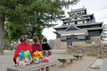 Shimane is full of great spots for girls