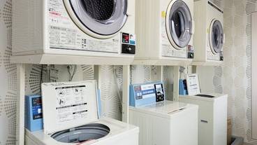 ランドリー ルーム / 4