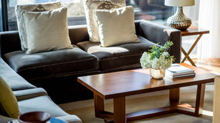 ルーム 2 ベッドルーム (Residence, Top Floor)