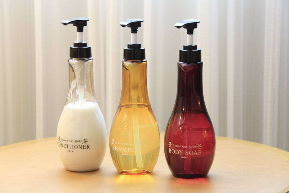 バスルームの設備