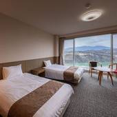 恵那峡温泉ホテル ゆずり葉（岐阜県 旅館） / 4