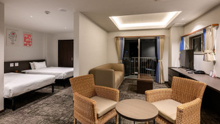 デラックス ツインルーム