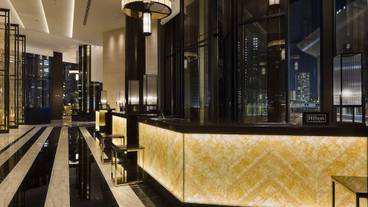 スタイリッシュなフロント / 9