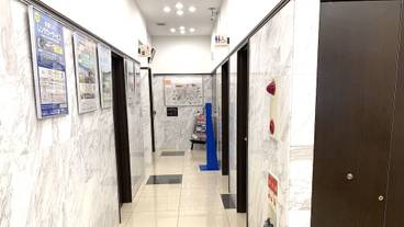 施設内の設備 / 2