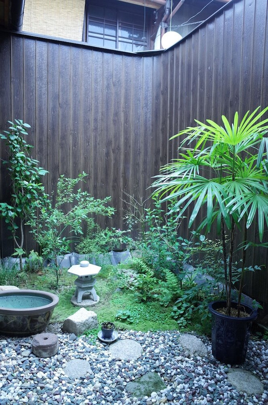 部屋からの景観